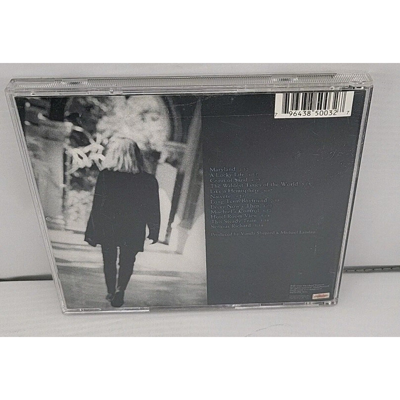 It's Good Eve by Vonda Shepard (CD, 2007)