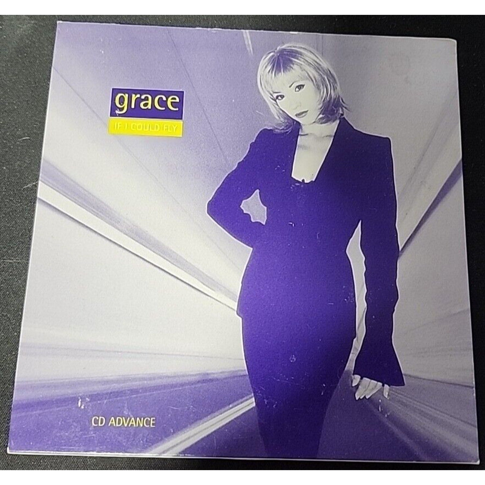 Grace If I Could Fly (ADVANCE CD)