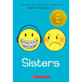 Sisters by Raina Telgemeier (2014, Trade Paperback)