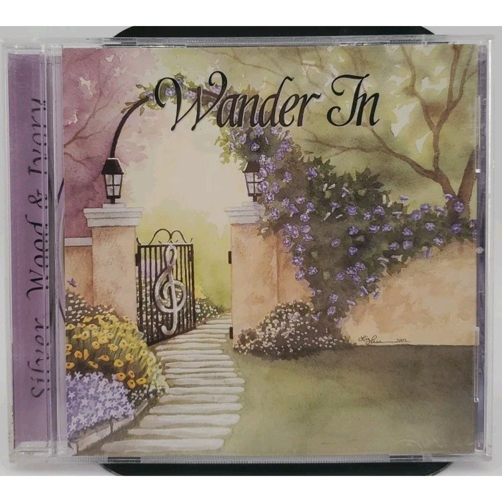 Silver, Wood & Ivory Music (CD)