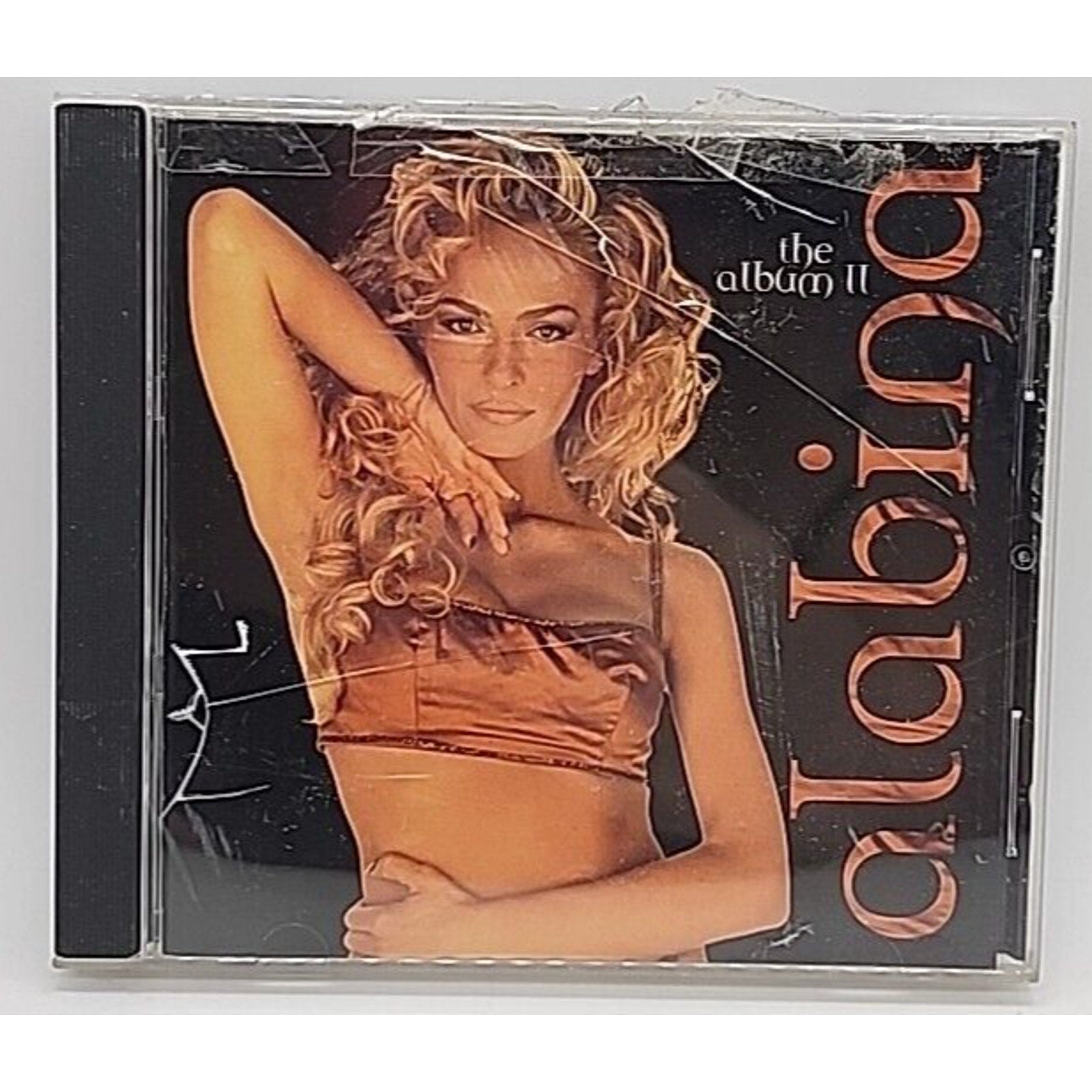 Album 2 by Alabína (CD, Oct-1998, Astor Place)