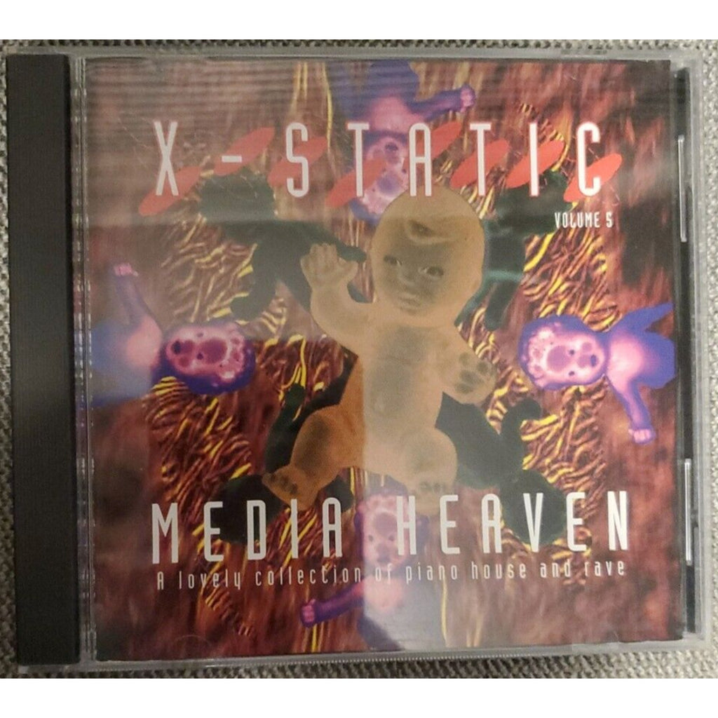 Various - Media Heaven / X-Static 5 (CD)