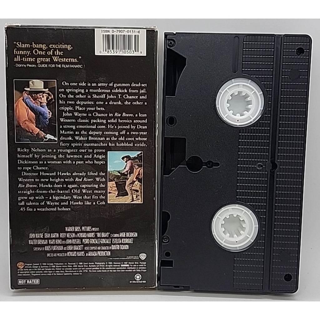 Rio Bravo (VHS, 1959)