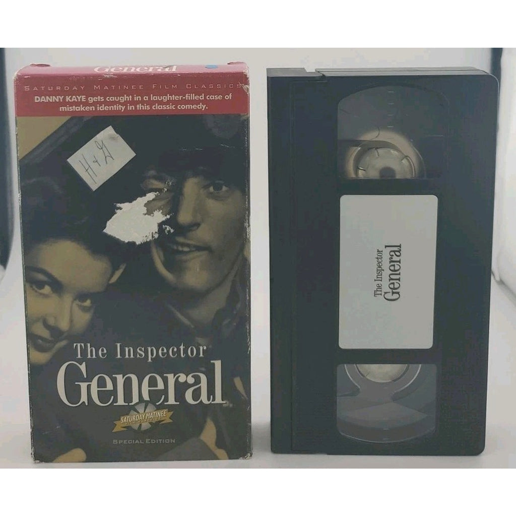 The Inspector General (VHS)