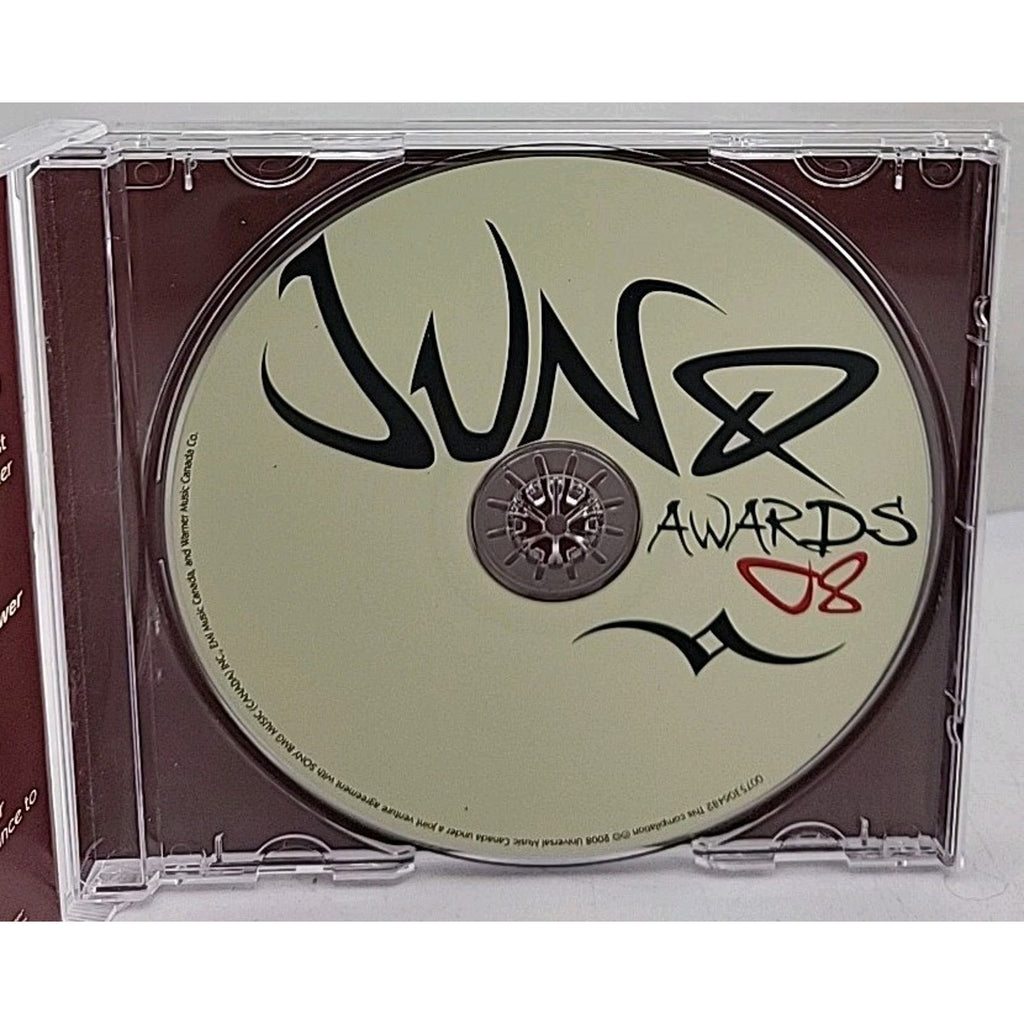 Juno Awards 2008 - Audio CD By Juno Awards 2008