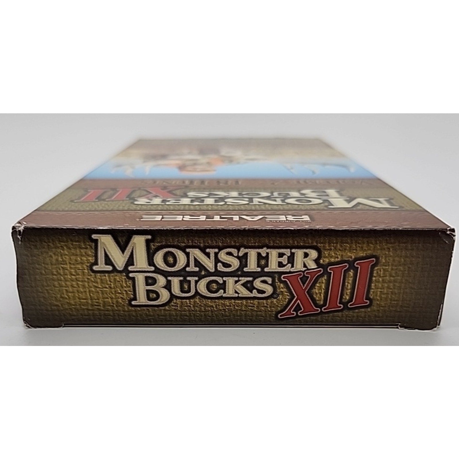 Realtree Monster Bucks XII Volume 2 (VHS)