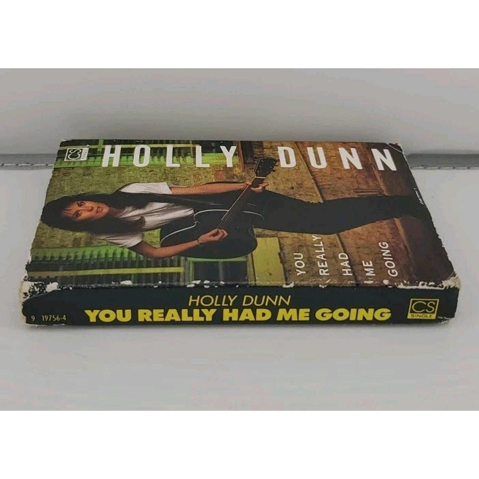 Holly Dunn You Really Had Me Going Cassette Single