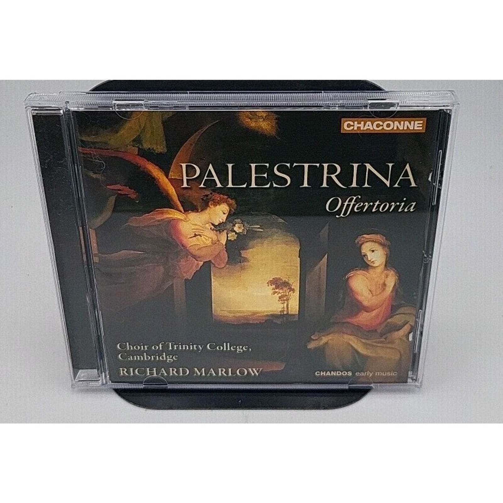 Offertoria by Trinity College Choir, Cambridge (CD, 2007)