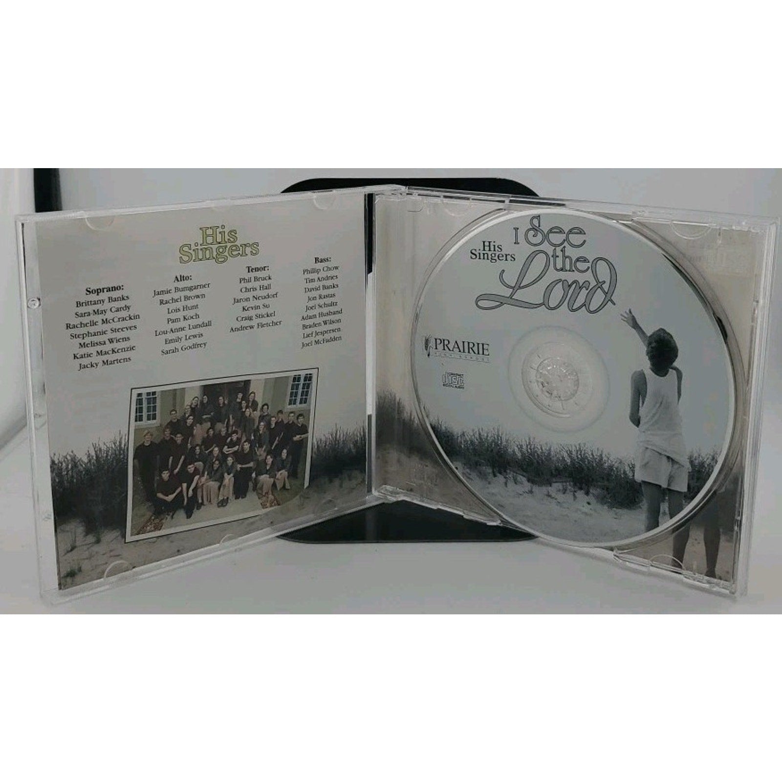 His Singers - I See The Lord CD