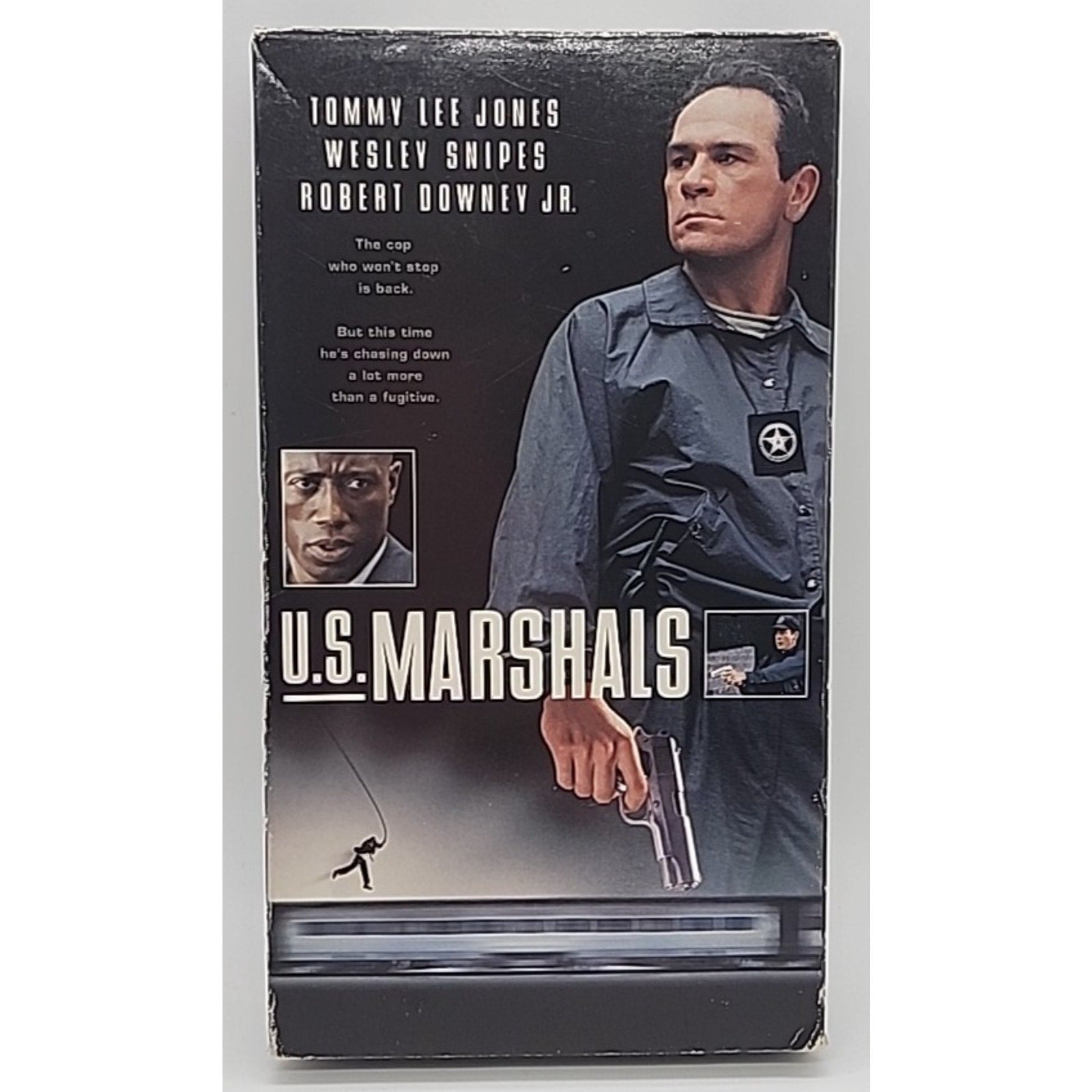 U. S. Marshals (VHS)