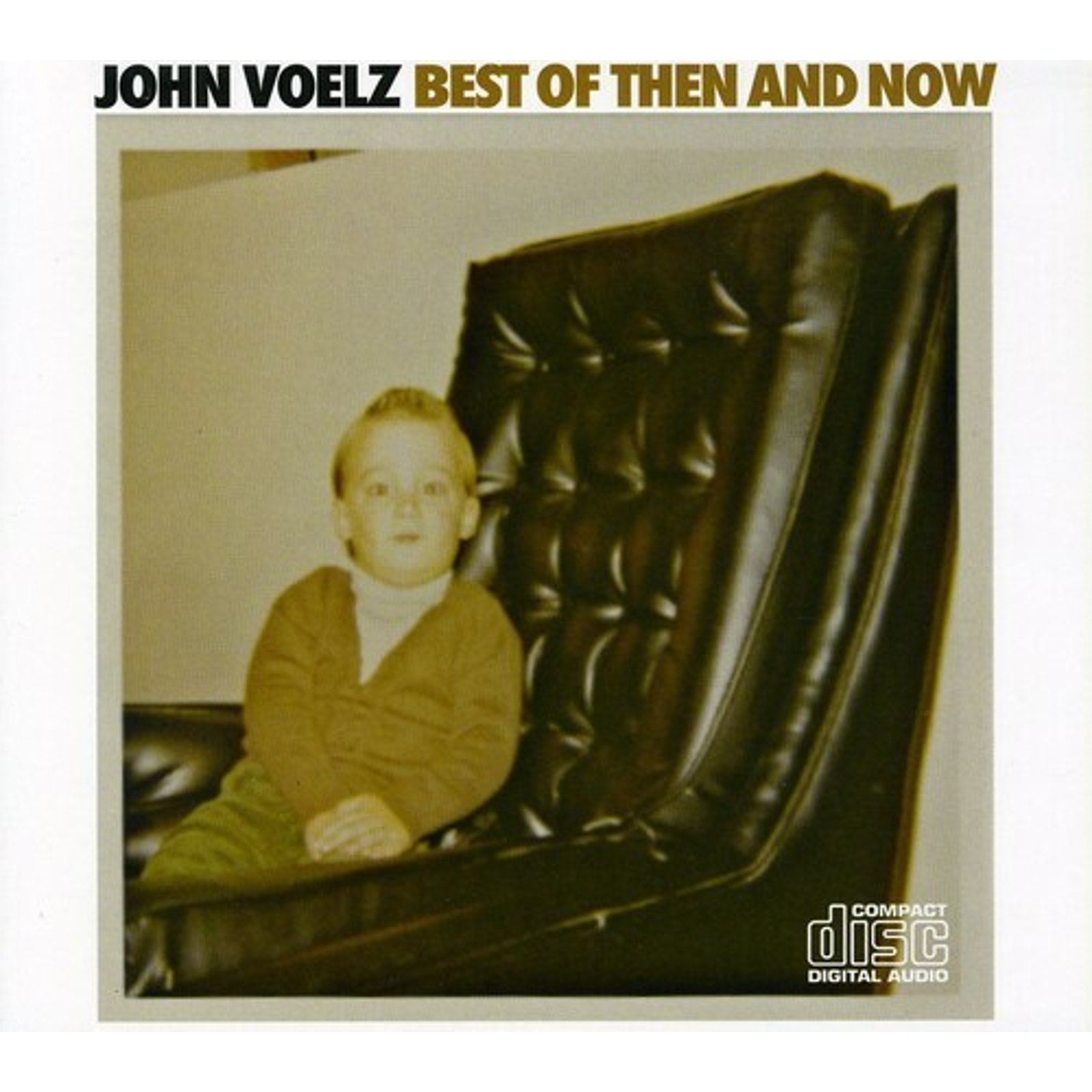 Best of Then & Now by Voelz, John (CD, 2010) *Brand New*