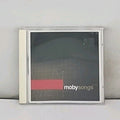Mobysongs: the Best of Moby 1993-98 by Moby (CD, 2000)