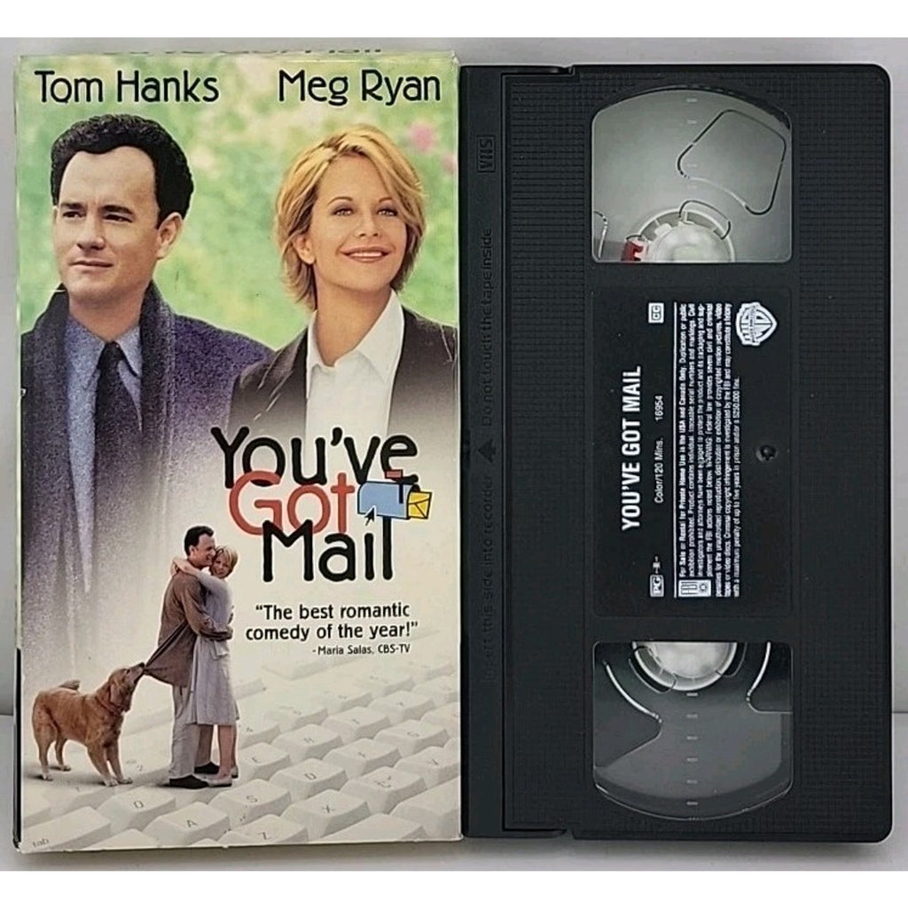 You've Got Mail / Movie (VHS, 1998)