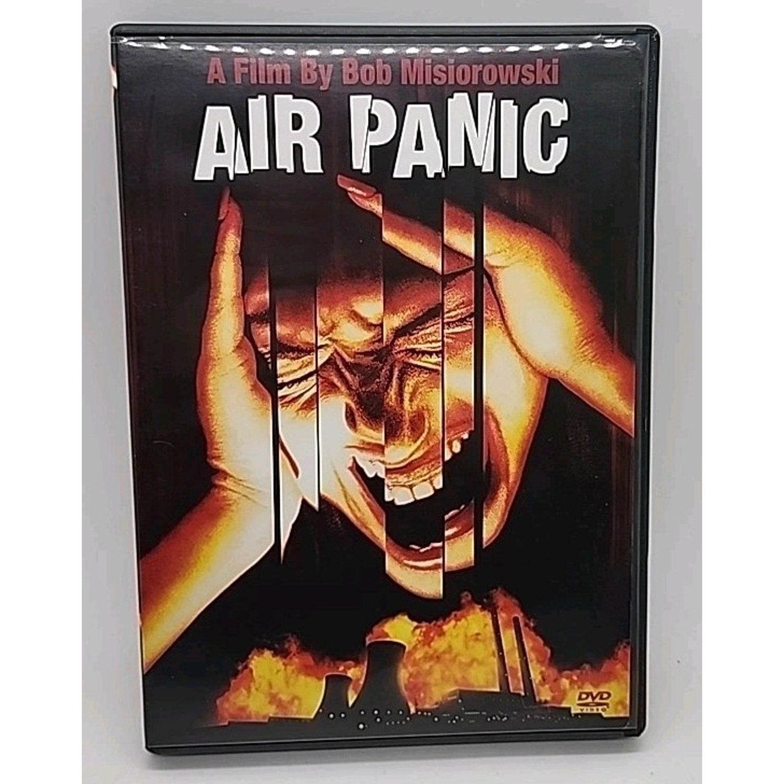 Air Panic (DVD, 2003)