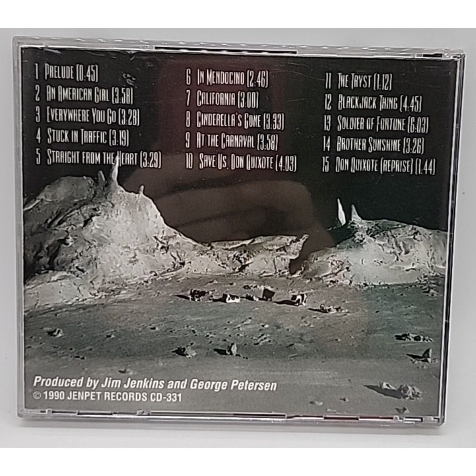 Greetings From Ariel! (CD)