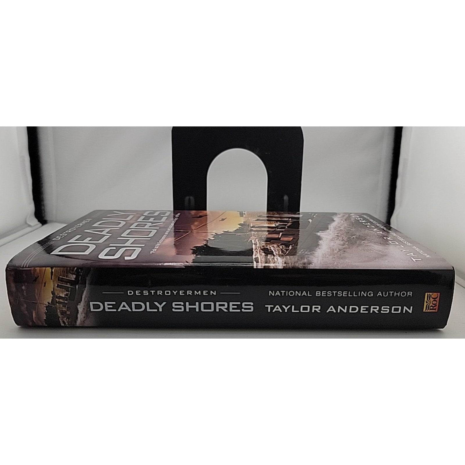 Deadly Shores : Destroyermen by Taylor Anderson (2014, Hardcover)