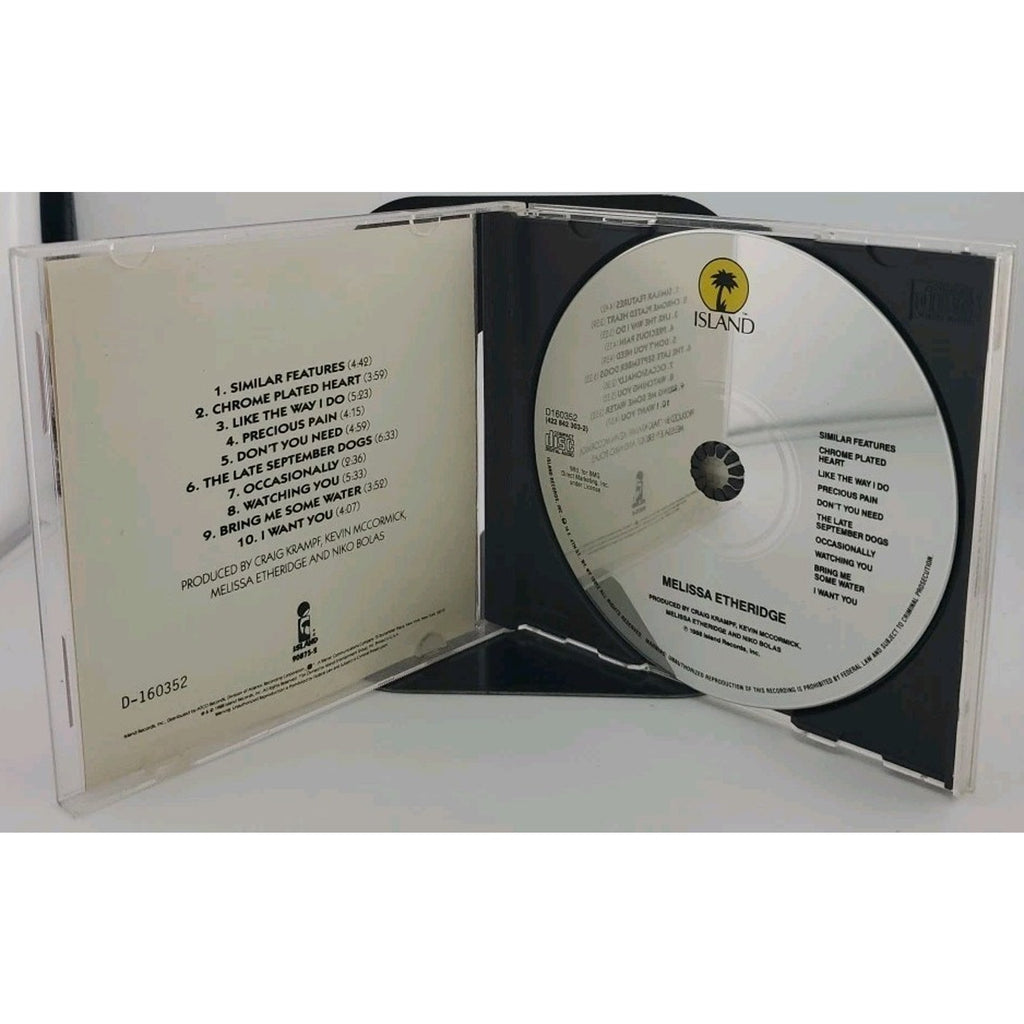 Melissa Etheridge by Etheridge, Melissa (CD, 2023)