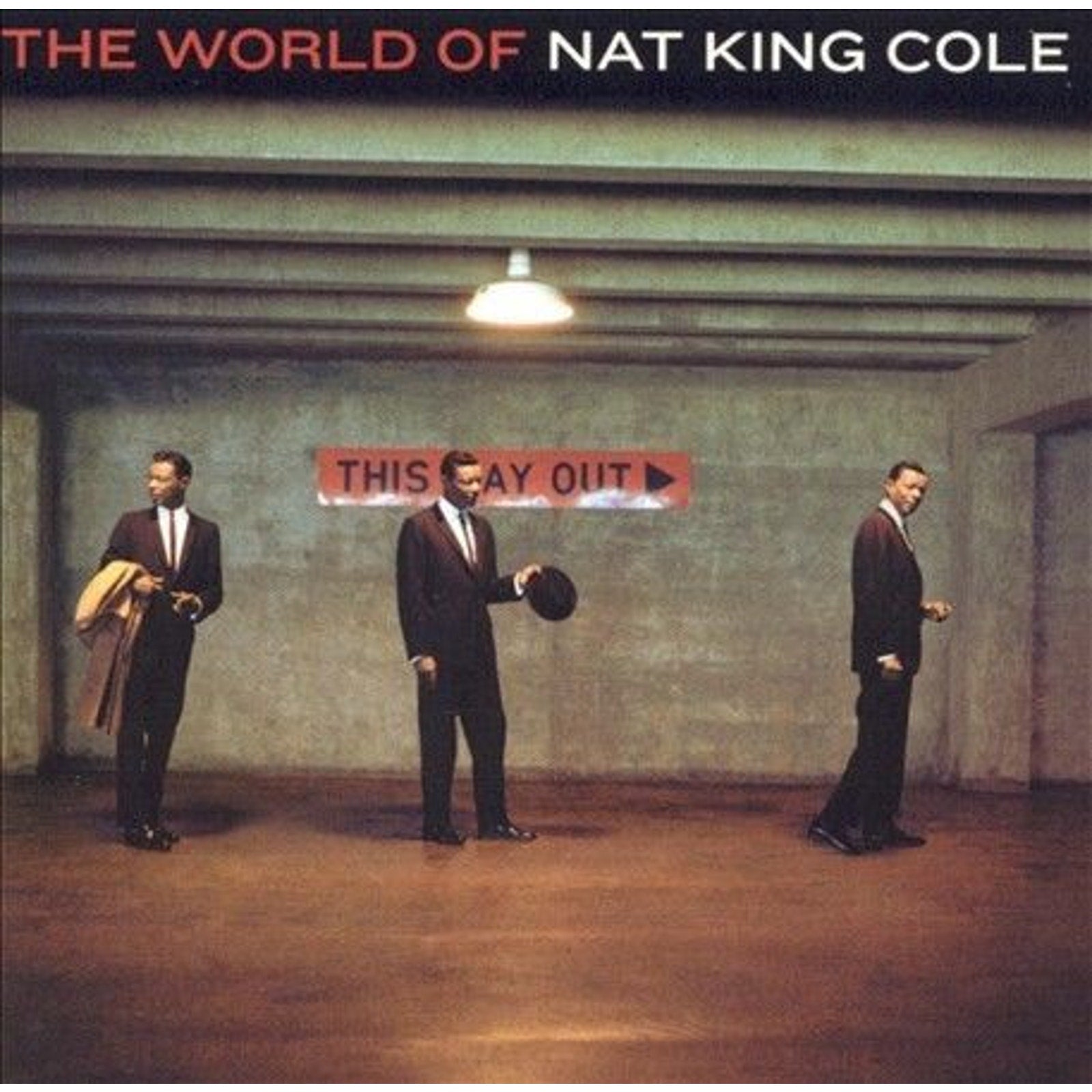 The World of Nat King Cole by Nat King Cole (CD, Jan-2005, Capitol)