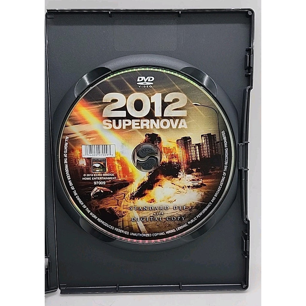 2012: Supernova (DVD, 2010)
