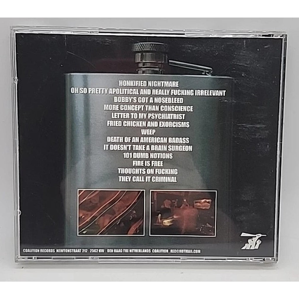 Books Lie Weep (CD)