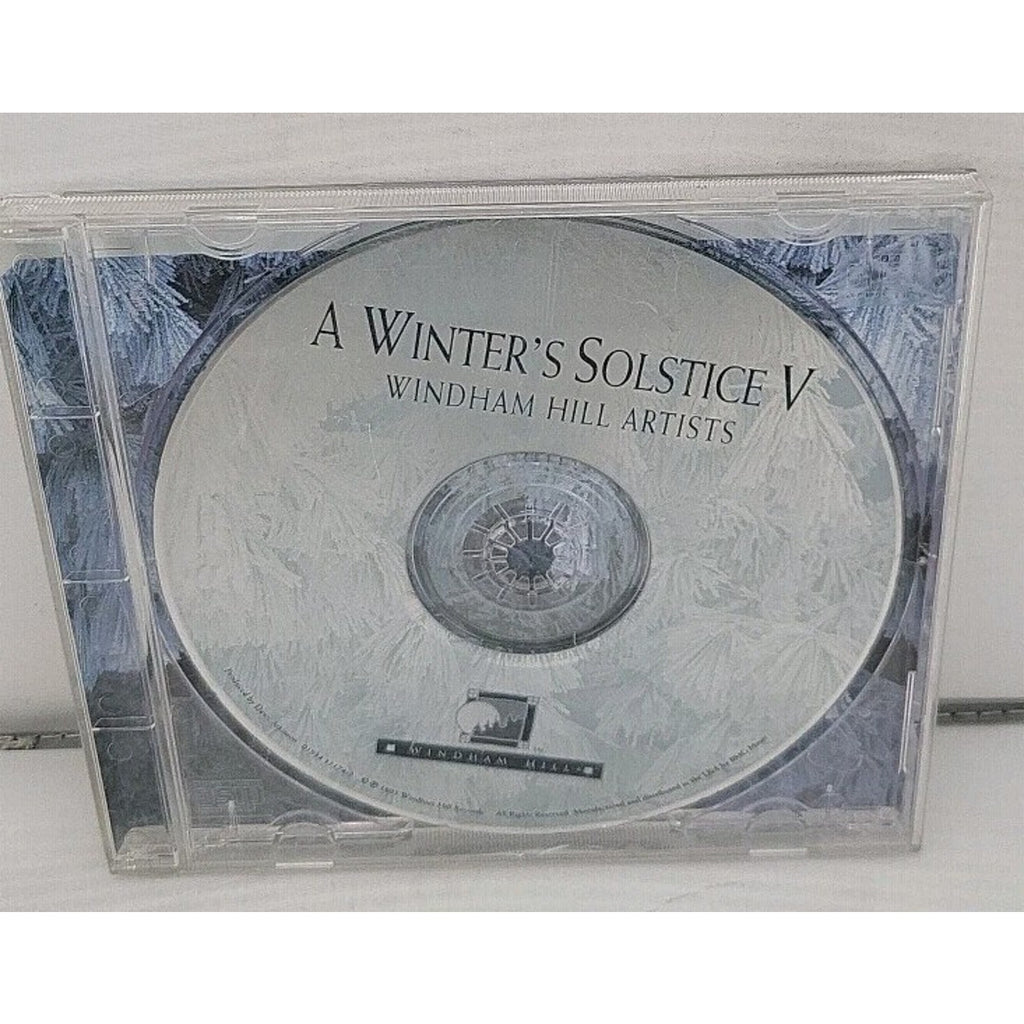 Winter's Solstice V by Various (CD, 1995)