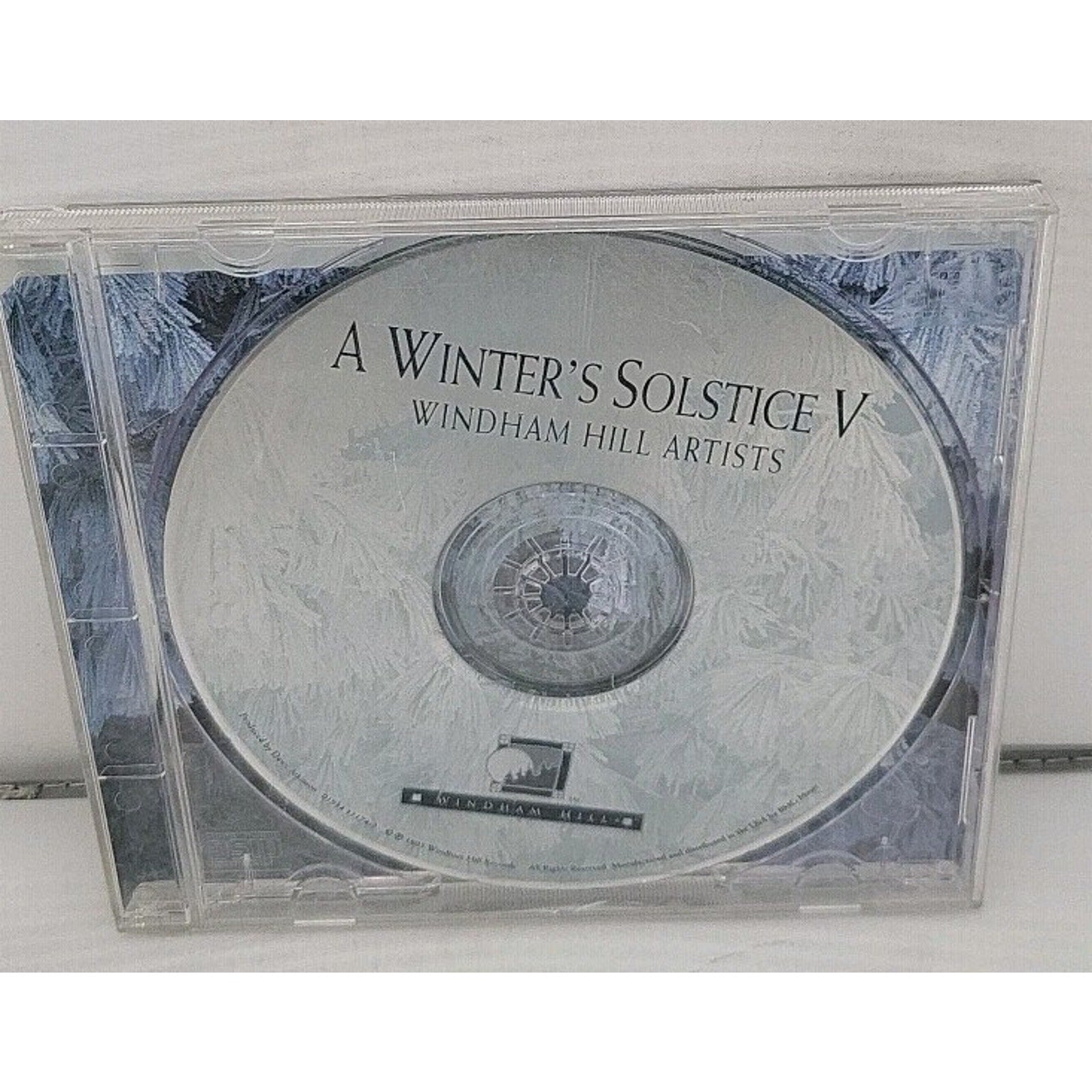 Winter's Solstice V by Various (CD, 1995)