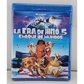 La era de hielo 5: Choque de mundos (Ice Age: Collision Course) Blu-ray *New*