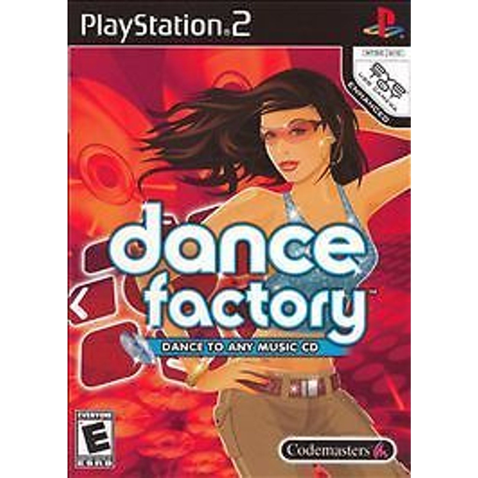 Dance Factory (Sony PlayStation 2, 2006)