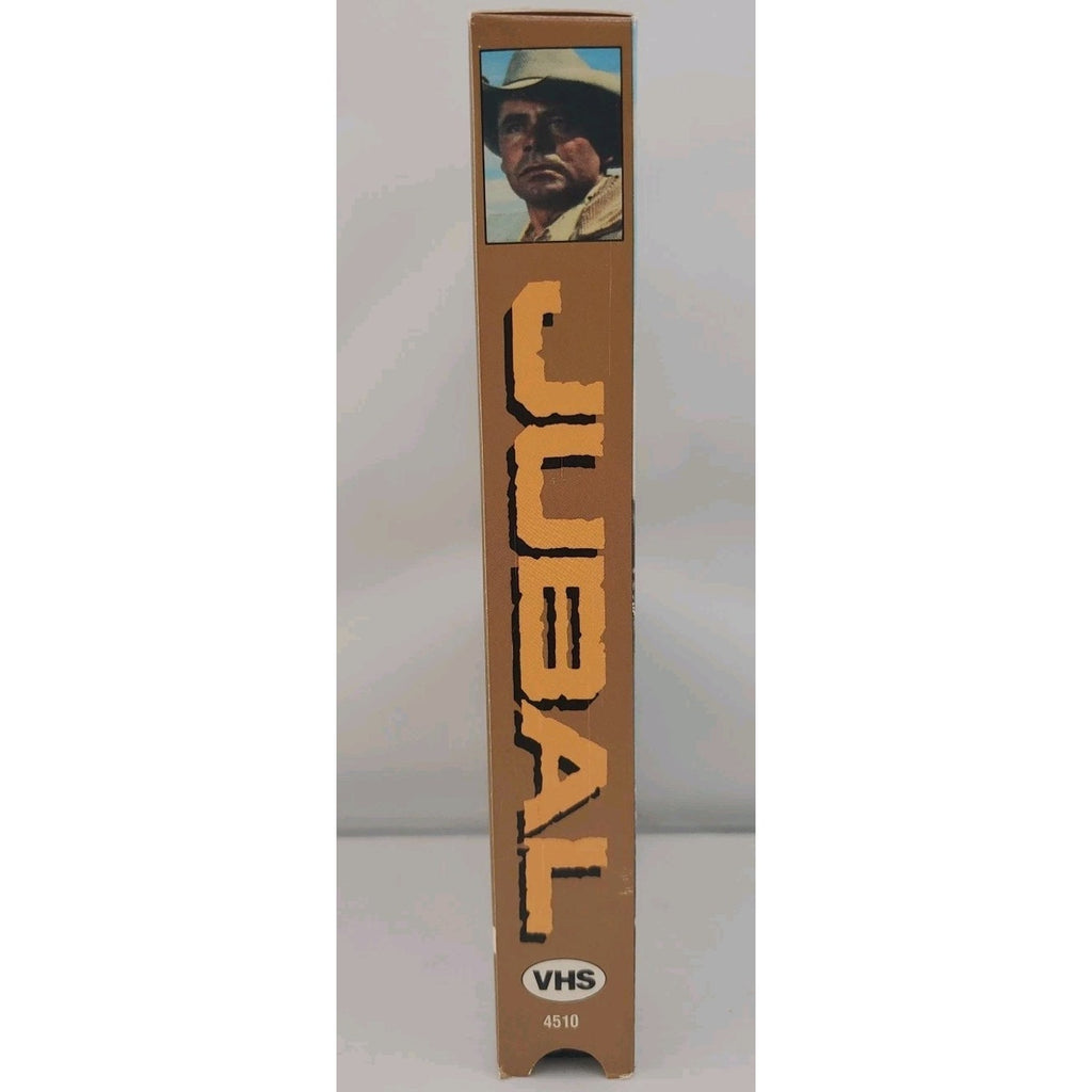Jubal VHS (1984 Release)