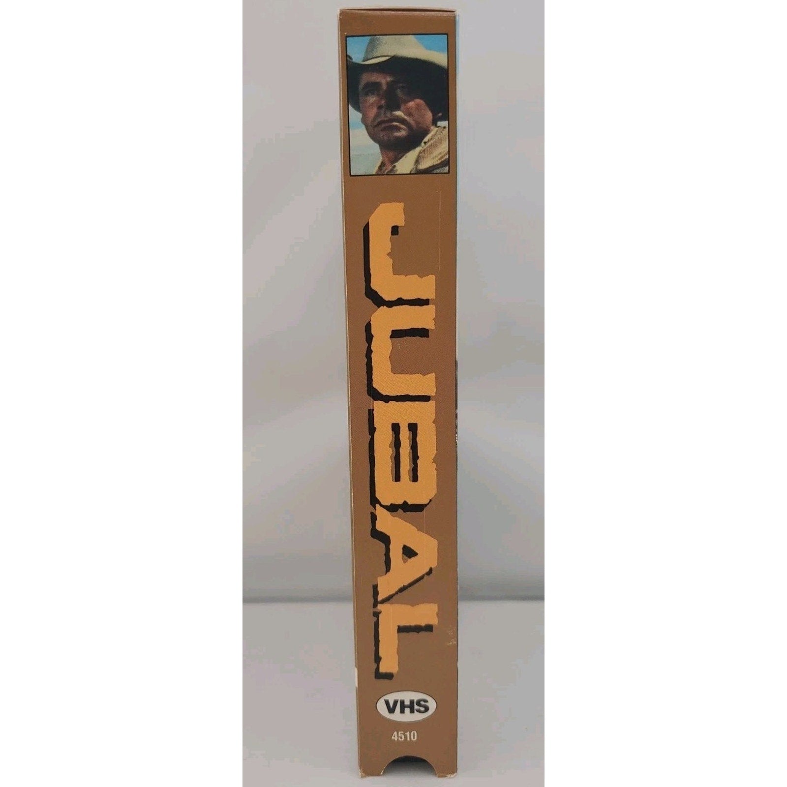 Jubal VHS (1984 Release)