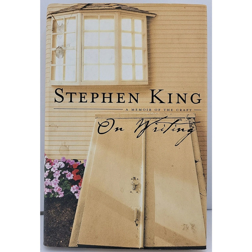 On Writing by Stephen King (2000, Hardcover) 1st Edition