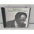 Bird Tracks-Remembering Charlie Parker by Hanna, Roland (CD, 1994)