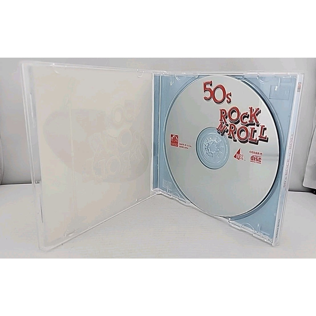 50's Rock N Roll by Various (CD, 2000)