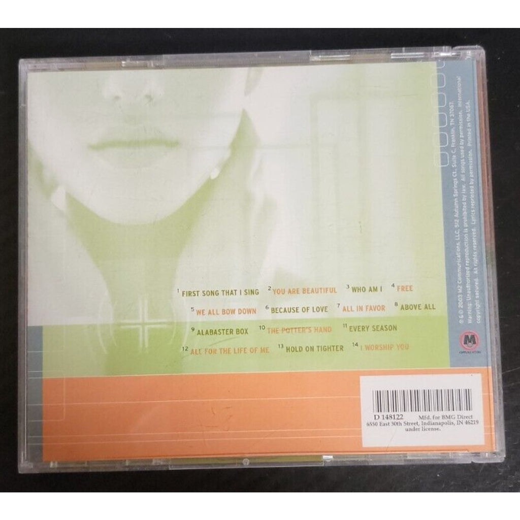 Women Of Faith The Artist Collection (CD)