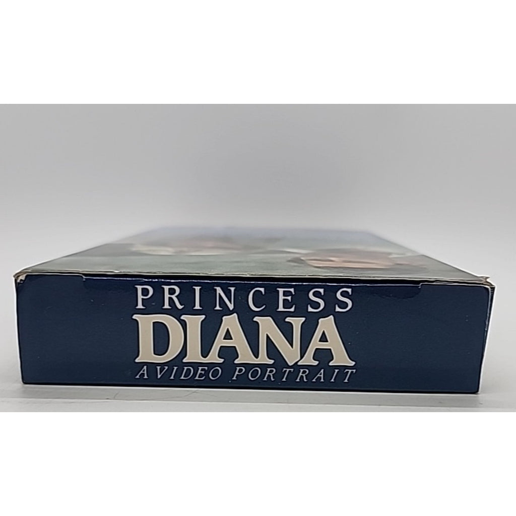 Princess Diana A Video Portrait (VHS)