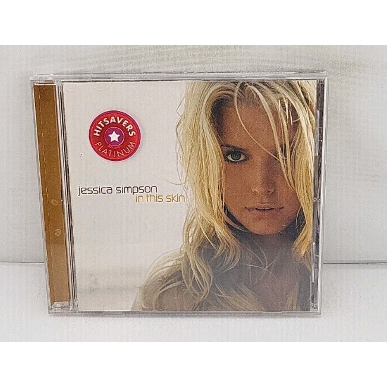In This Skin by Jessica Simpson (CD, Aug-2003, Columbia (USA))