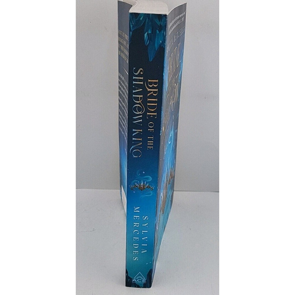 Bride of the Shadow King by Sylvia Mercedes (2024, Trade Paperback)