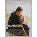 Dear John Original 27x40 D/S Movie Poster