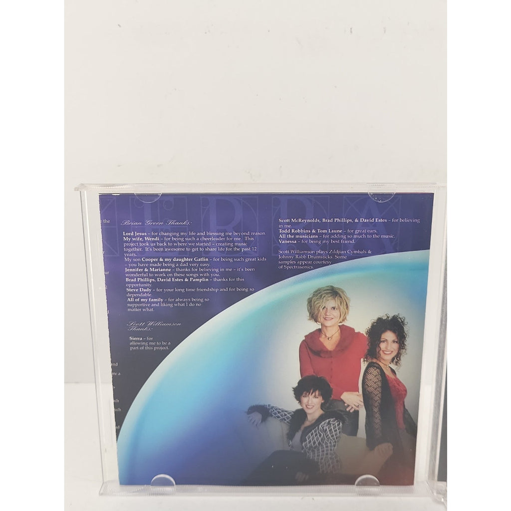 The Journey by Sierra (CD, Aug-2001, Pamplin Music)