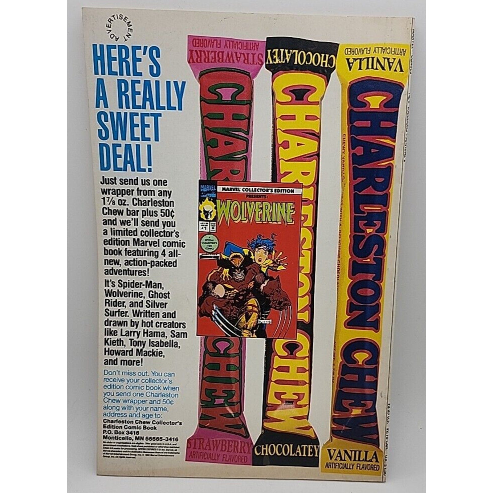 The New Warriors Annual #2 Marvel Comics 1992