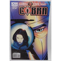 GI Joe Cobra Civil War #7 (2011) IDW Comics ~ Cover A