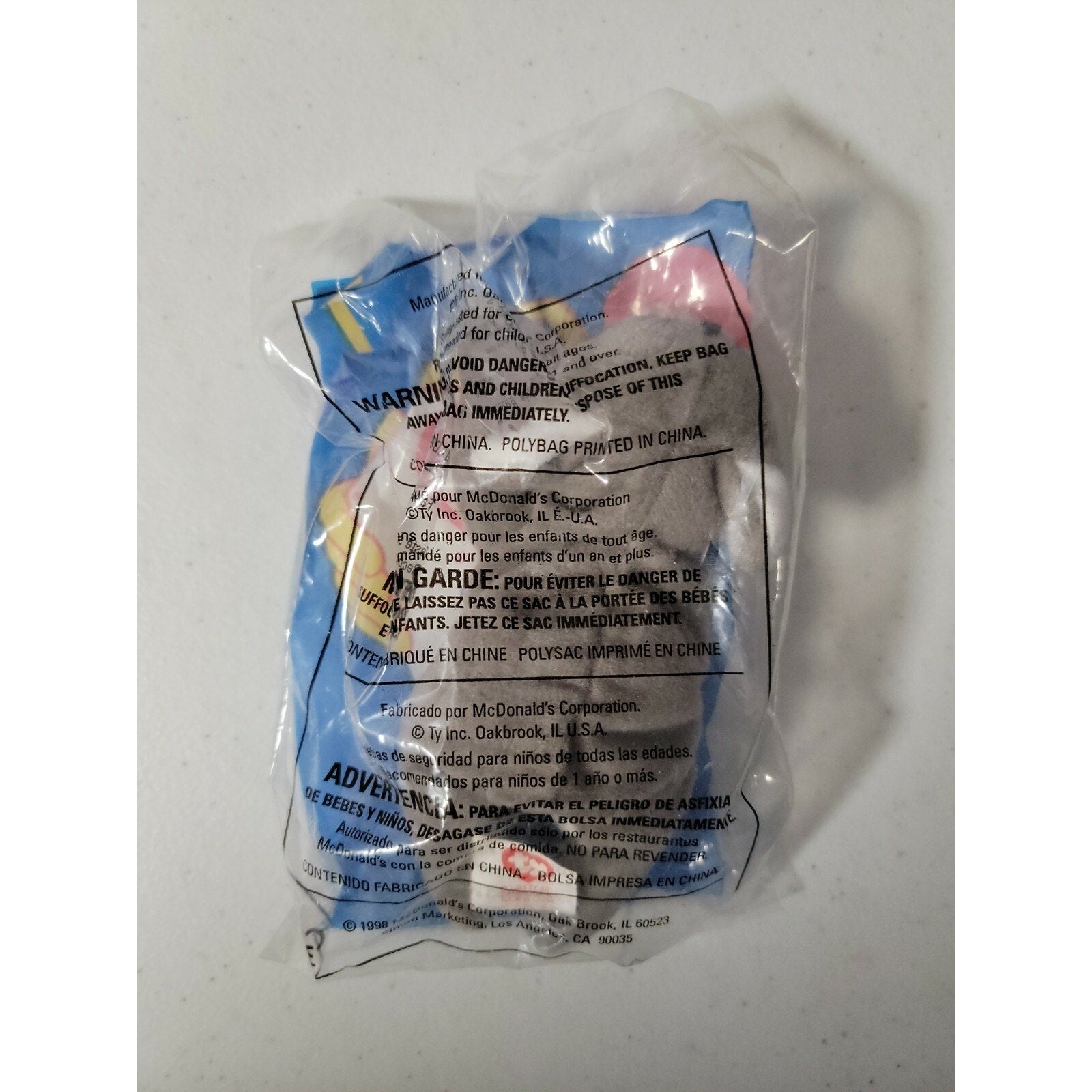 Ty Mel The Koala Beanie Baby