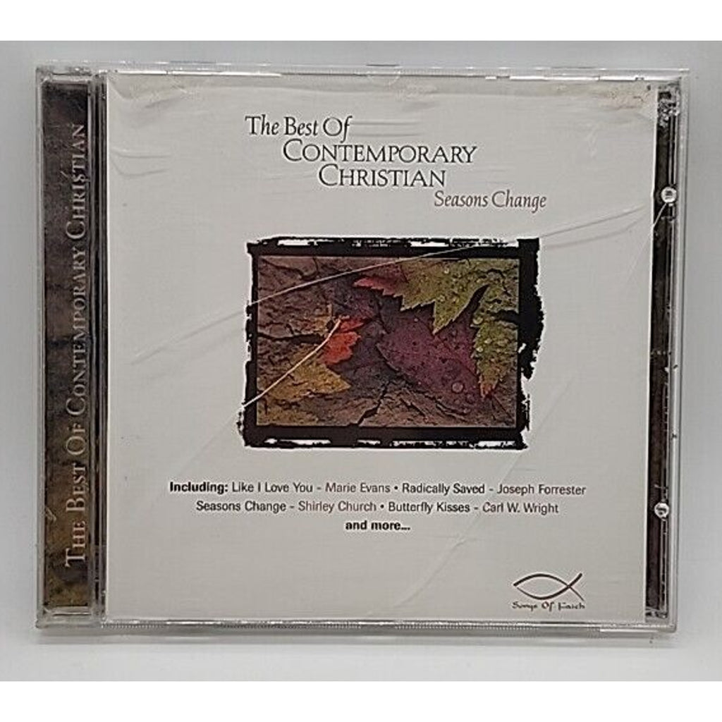 Seasons Change by Various (CD, 1999)