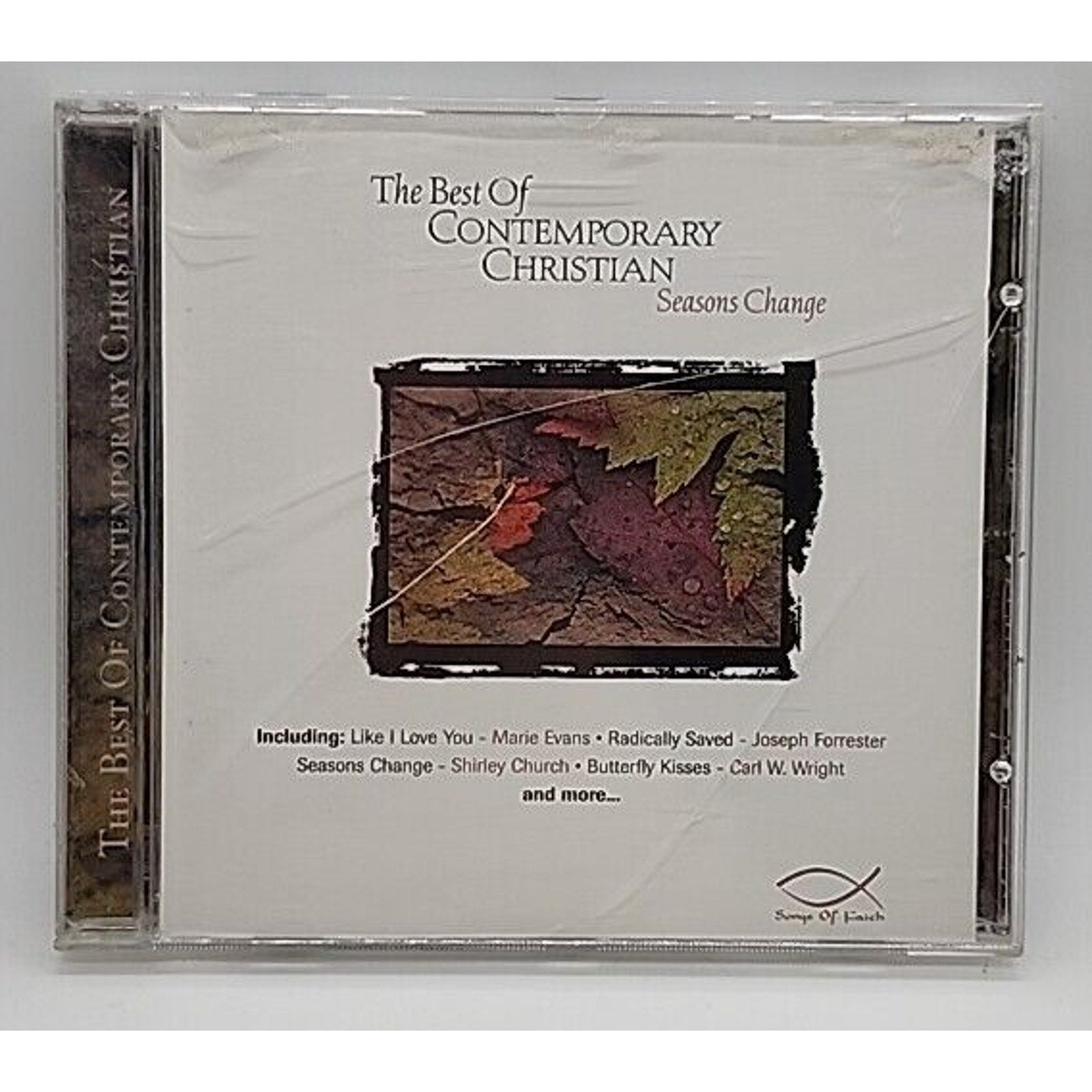 Seasons Change by Various (CD, 1999)