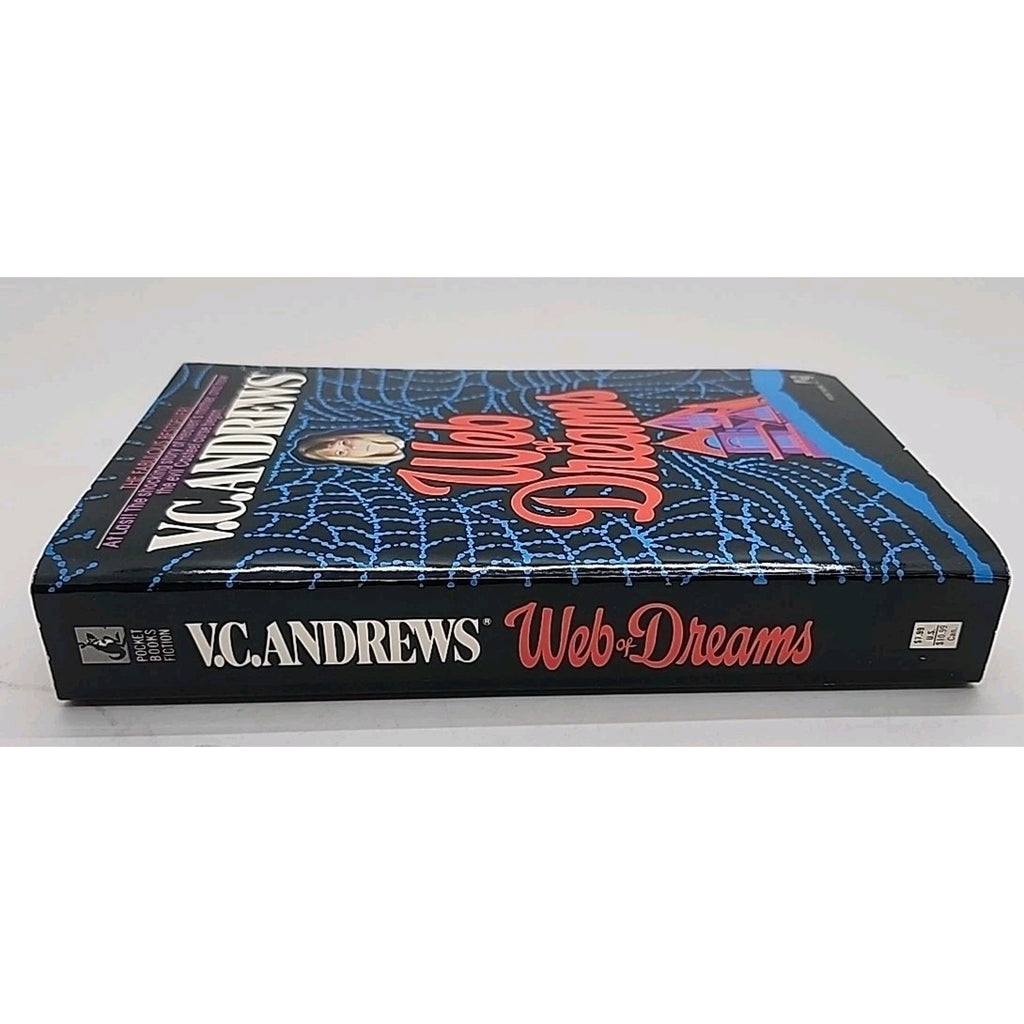 Web of Dreams by V. C. Andrews (1990, Mass Market)