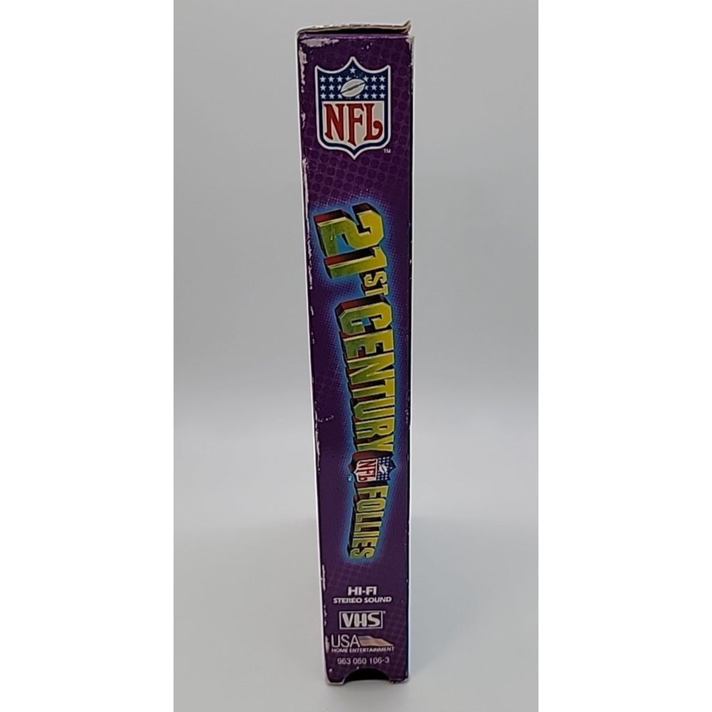 21st Century NFL Follies (VHS, 2000)