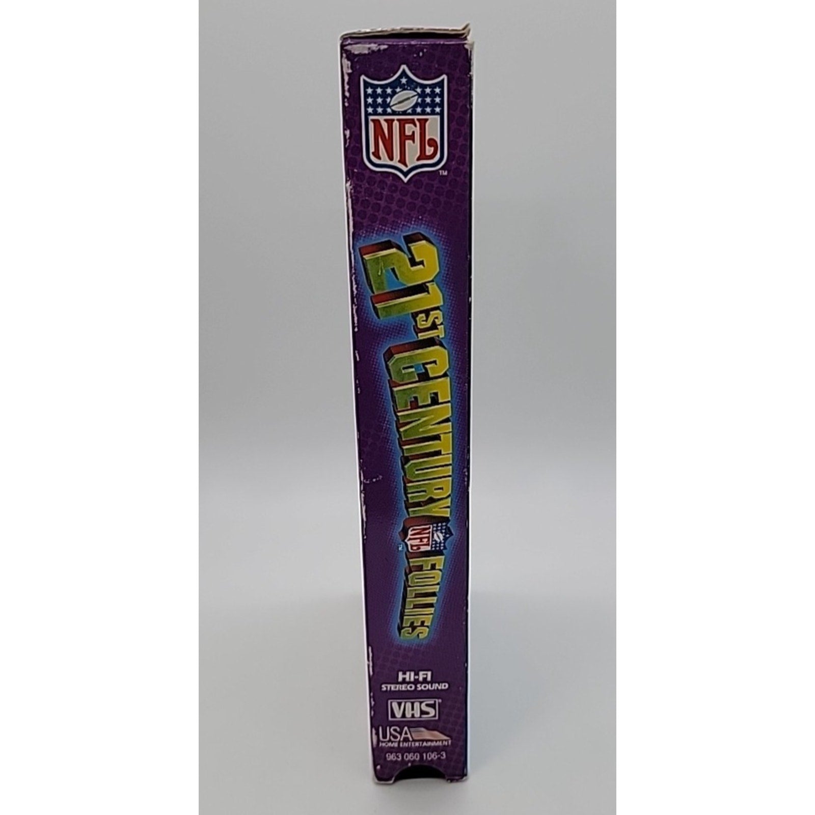 21st Century NFL Follies (VHS, 2000)