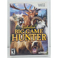 Cabela's Big Game Hunter (Nintendo Wii, 2007)