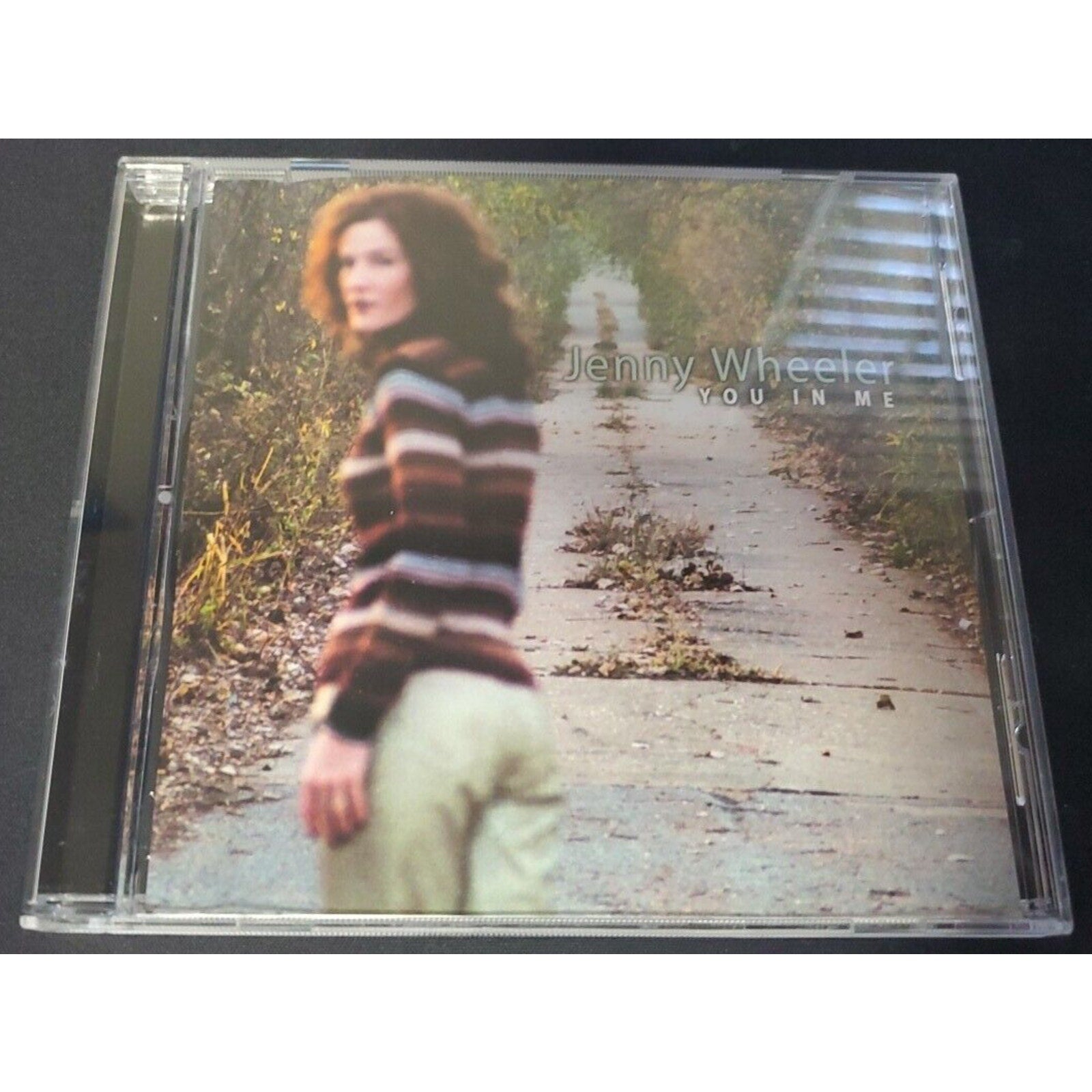 Jenny Wheeler You In Me (CD) Single