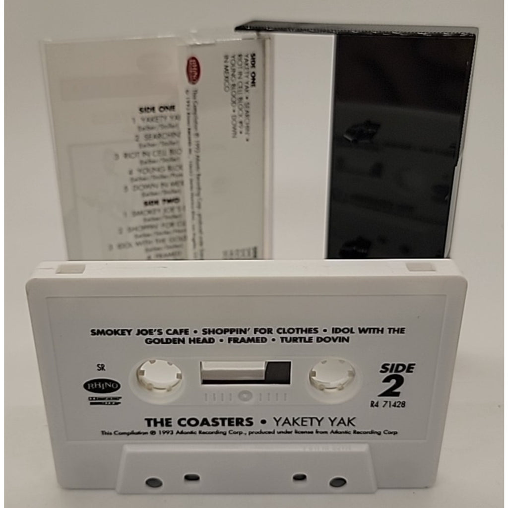 The Coasters - Yakety Yak (Cassette)